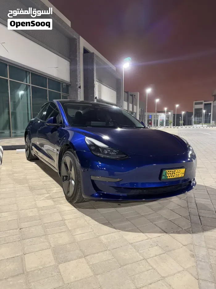 Tesla Model 3 2022 photo 4