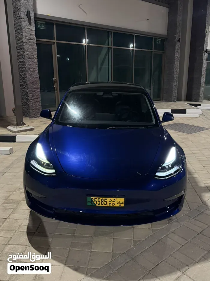 Tesla Model 3 2022 photo 2