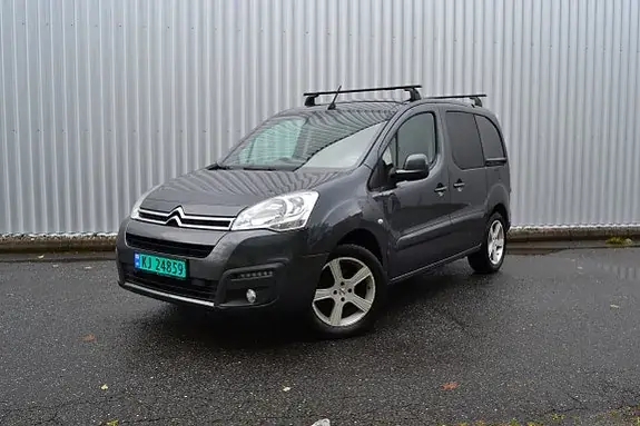 Citroen Berlingo 2016 photo 5