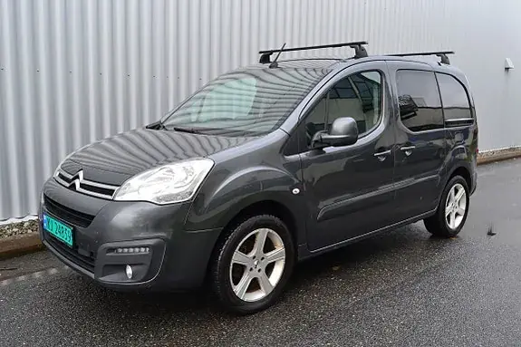 Citroen Berlingo 2016 photo 4