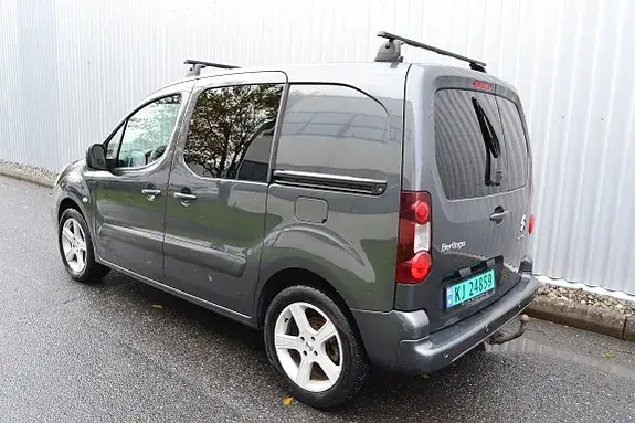 Citroen Berlingo 2016 photo 2