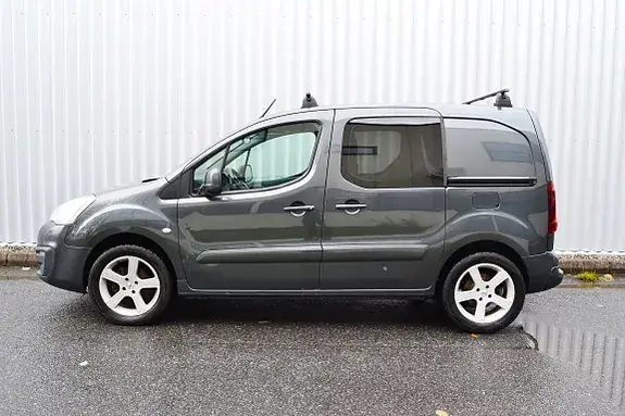 Citroen Berlingo 2016 photo 3