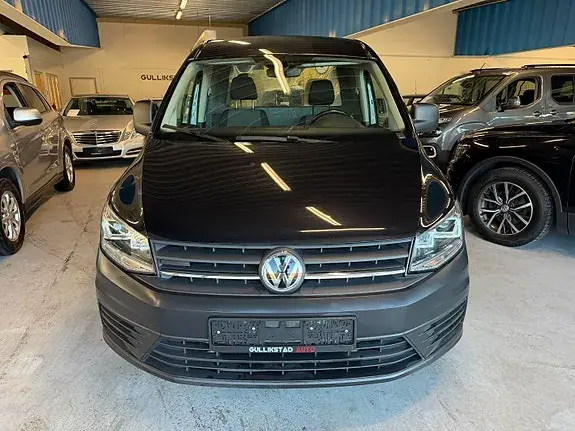 Volkswagen Caddy Maxi 2021 photo 3
