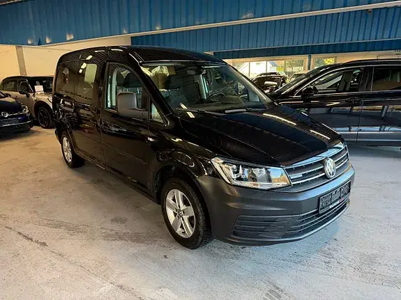 Volkswagen Caddy Maxi