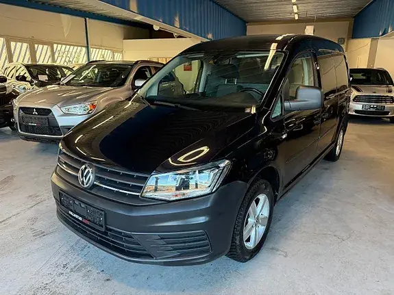 Volkswagen Caddy Maxi 2021 photo 4