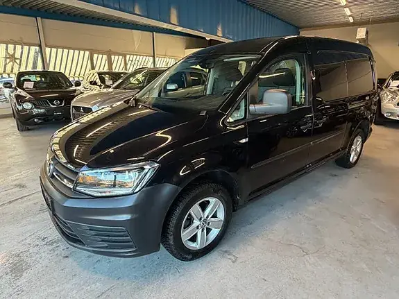 Volkswagen Caddy Maxi 2021 photo 5
