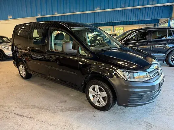 Volkswagen Caddy Maxi 2021 photo 2