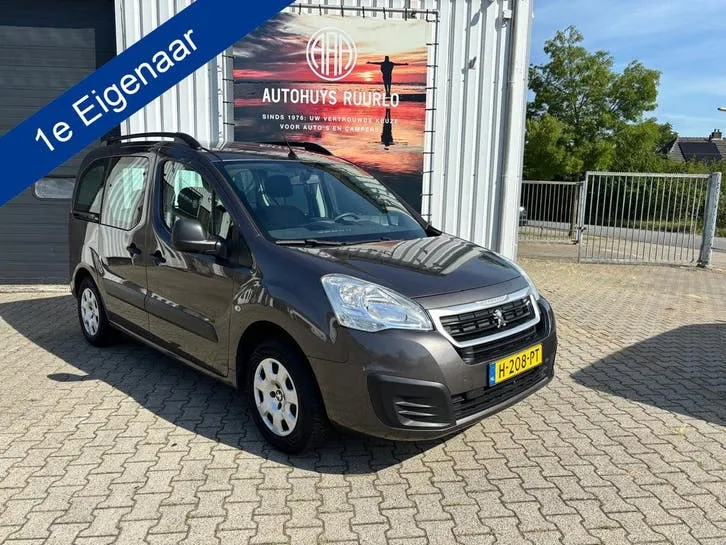 Peugeot Partner Tepee