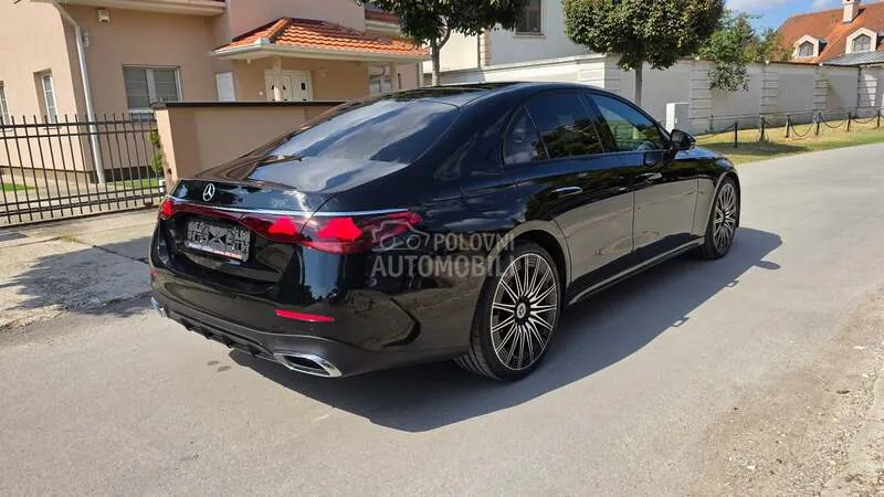 Mercedes-Benz E 220 2025 photo 5