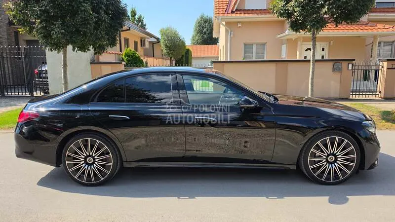 Mercedes-Benz E 220 2025 photo 4