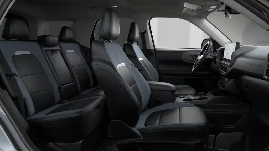 Ford Bronco Sport 2026 photo 4