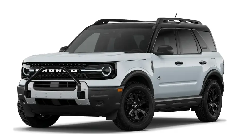 Ford Bronco Sport