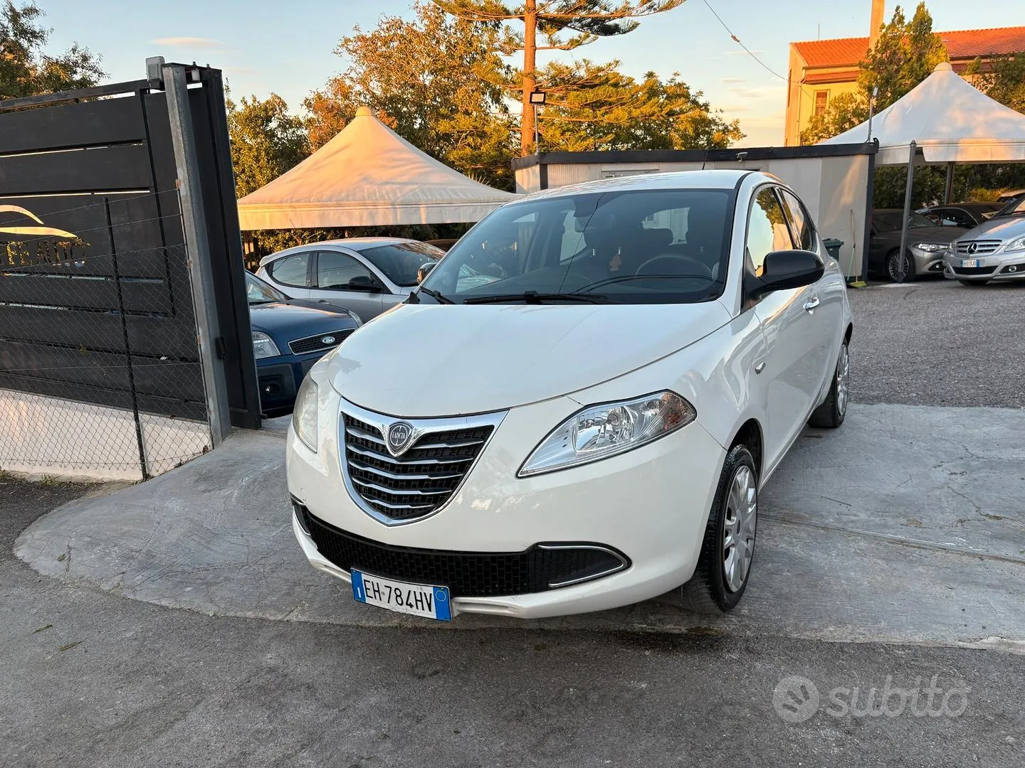 Lancia Ypsilon 2012 photo 5