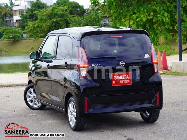 Nissan Dayz 2026 photo 4