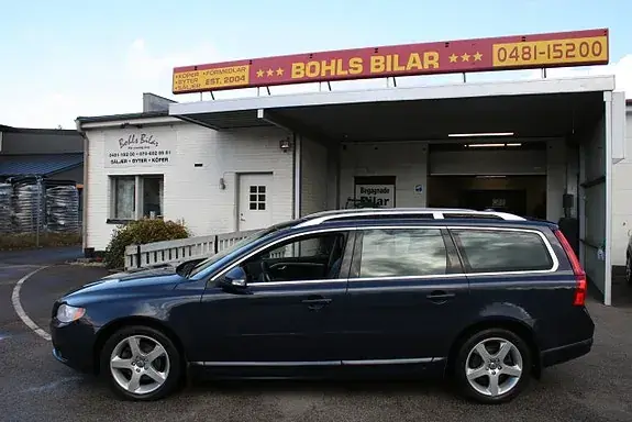 Volvo V70 2010 photo 4