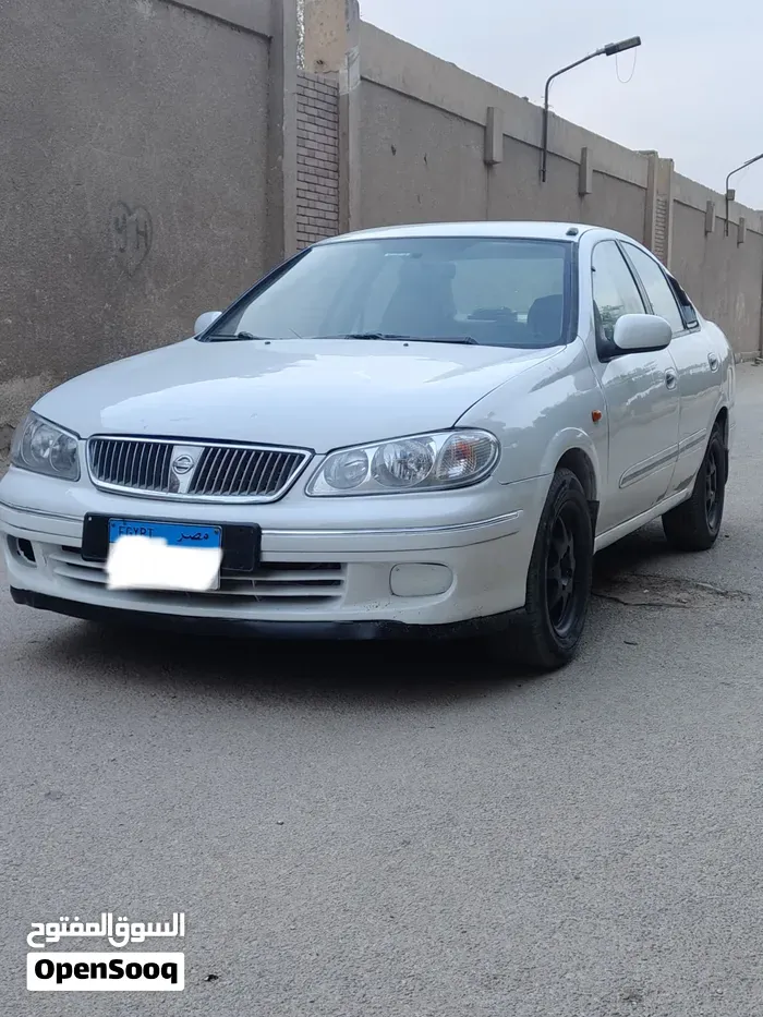 Nissan Sunny