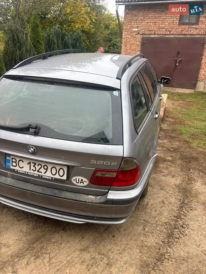 BMW 3 Series 2005 photo 5