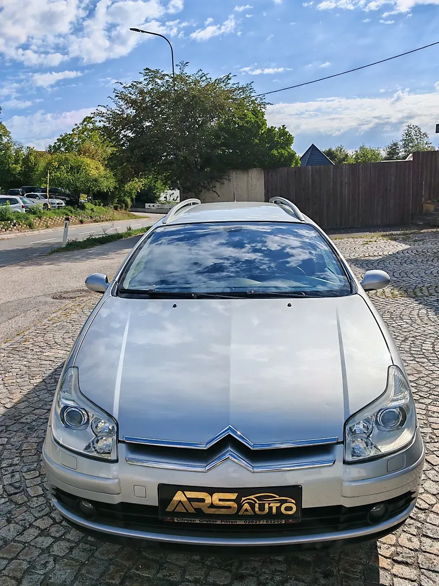 Citroen C5 Break 2005 photo 2