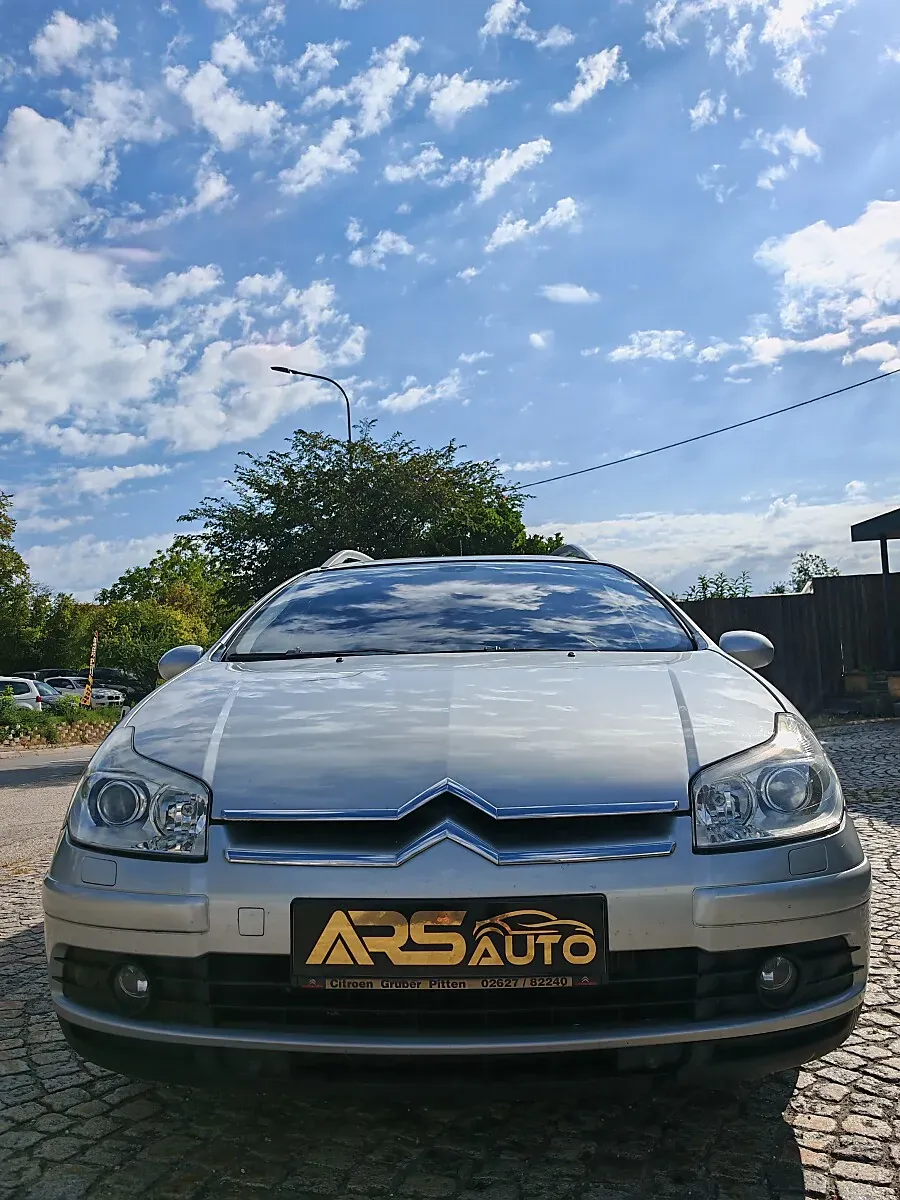 Citroen C5 Break