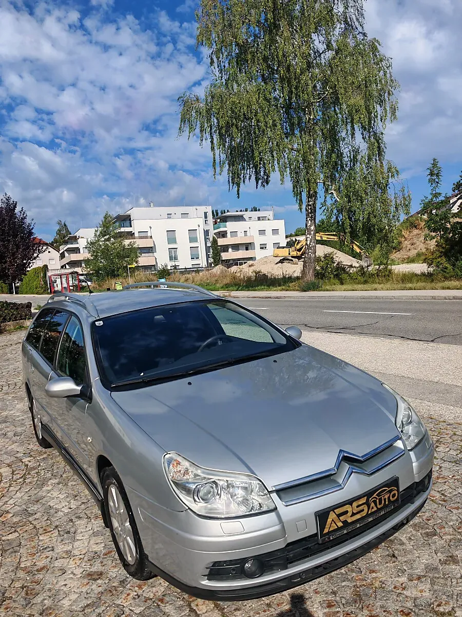 Citroen C5 Break 2005 photo 3