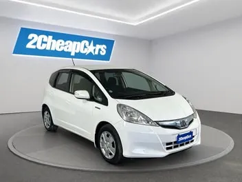 Honda Fit 2012 photo 4