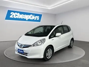 Honda Fit 2012 photo 2