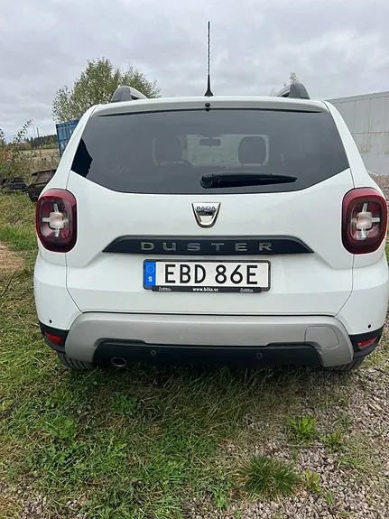 Dacia Duster 2019 photo 3