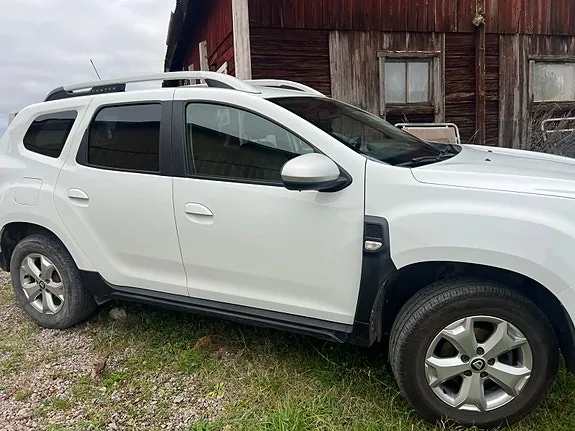 Dacia Duster 2019 photo 2