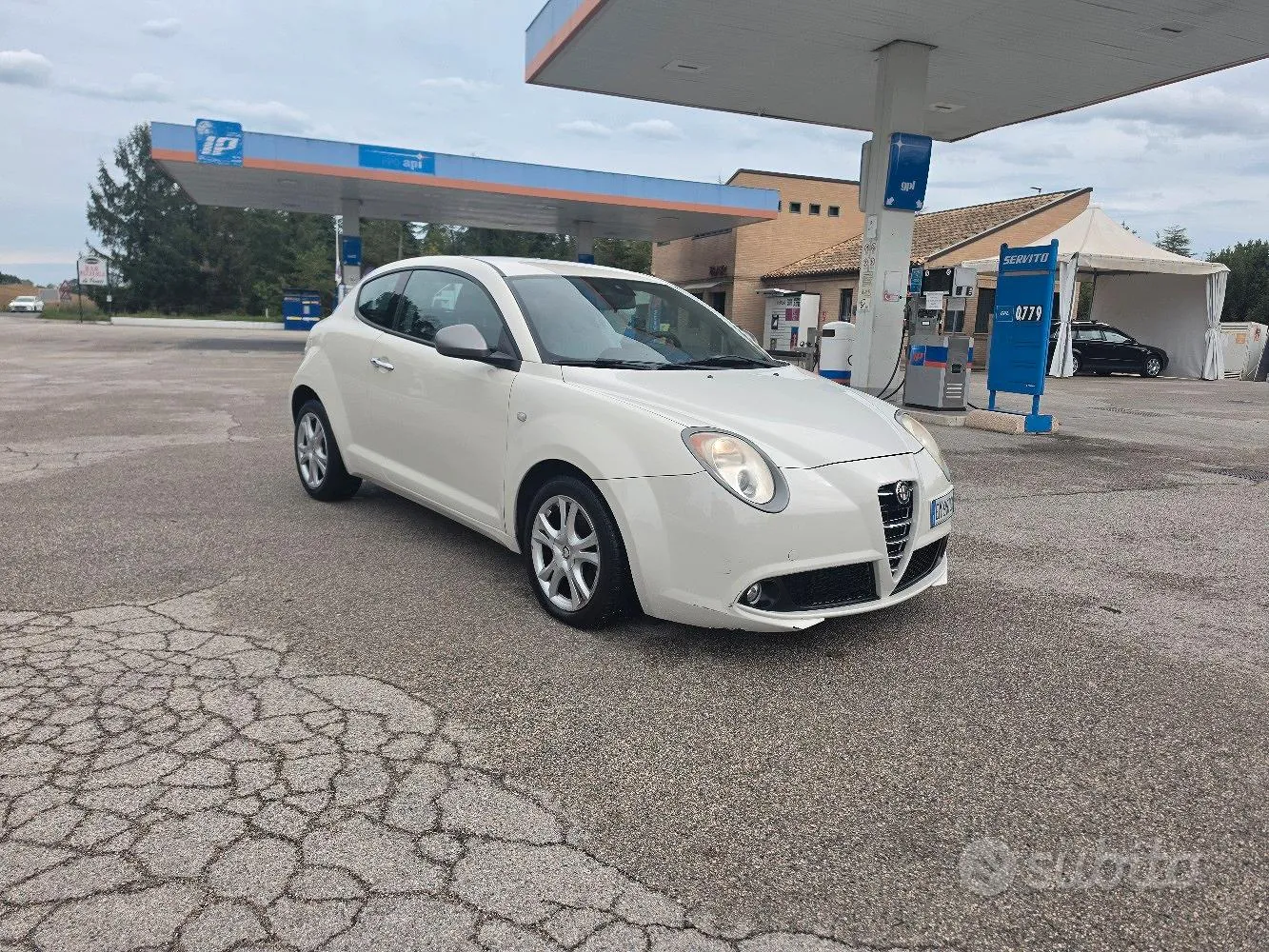 Alfa Romeo Mito 2012 photo 3