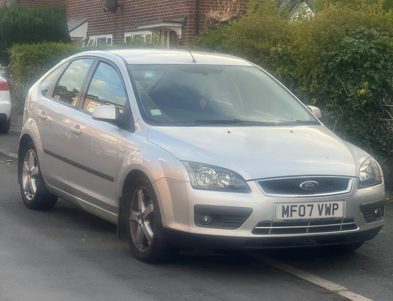 Ford Focus 2007 photo 5