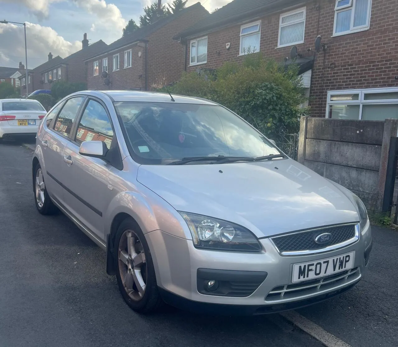 Ford Focus 2007 photo 4