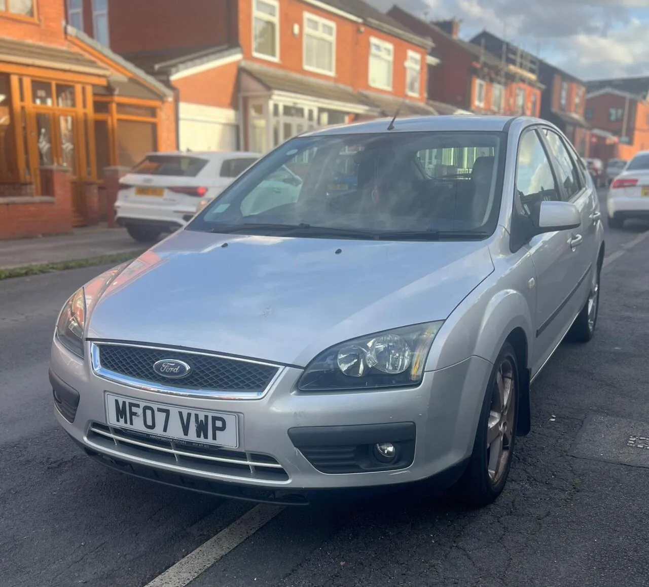 Ford Focus 2007 photo 3