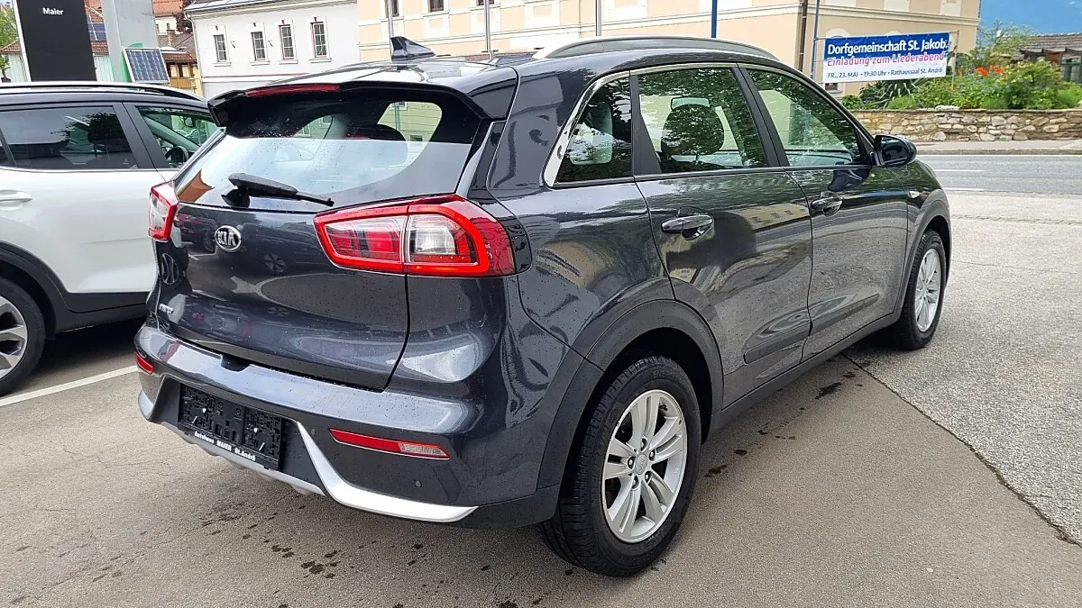Kia Niro 2019 photo 3