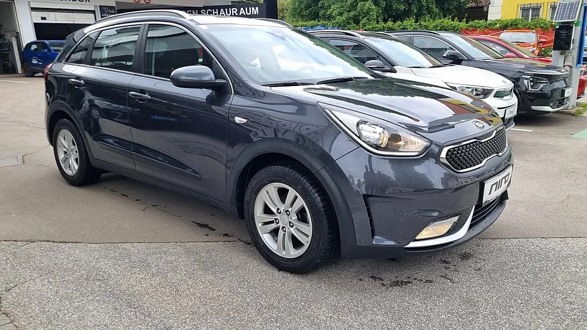 Kia Niro 2019 photo 2