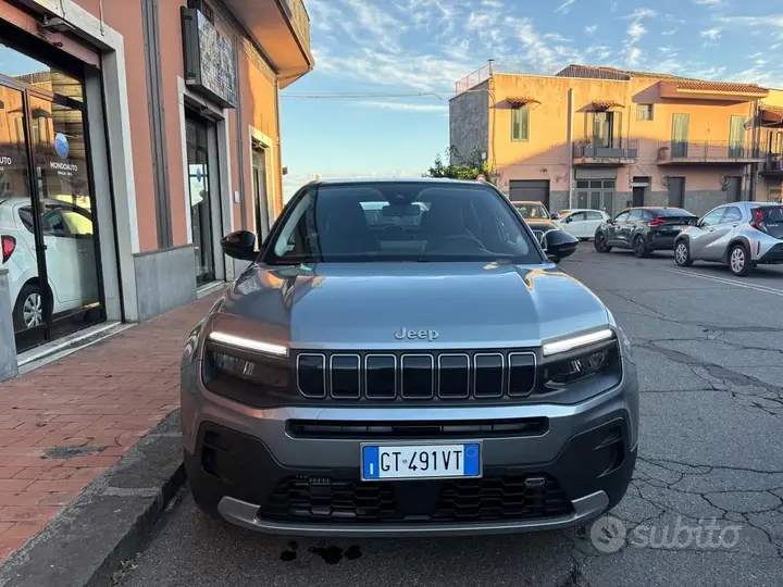 Jeep Avenger 2024 photo 4