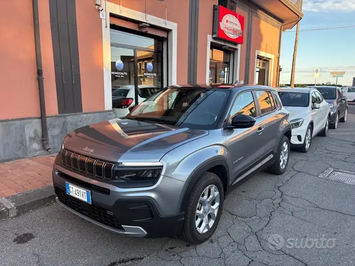 Jeep Avenger
