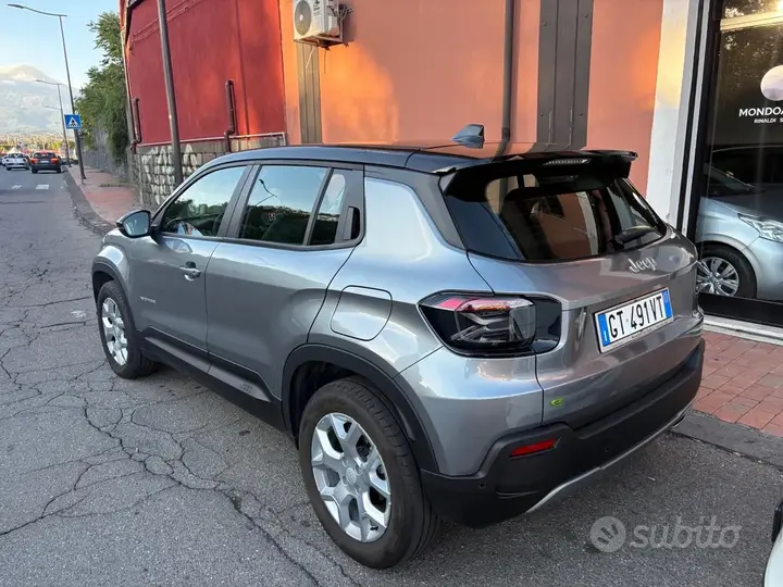Jeep Avenger 2024 photo 5