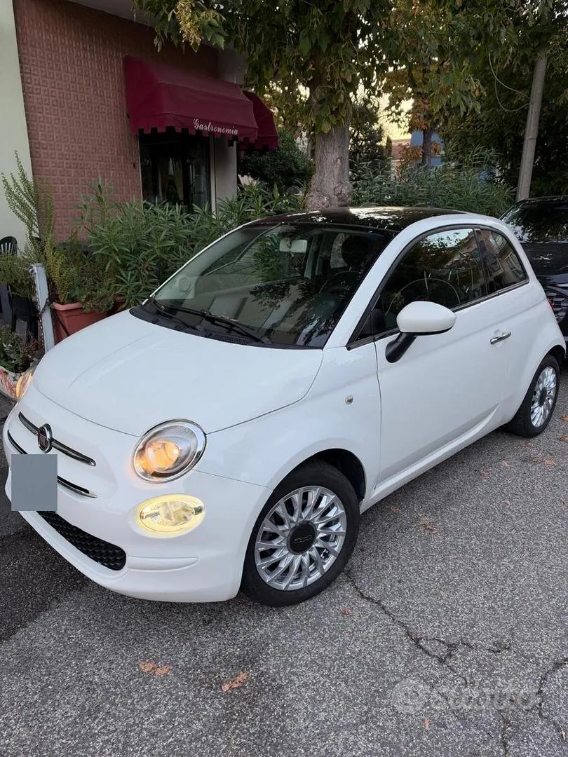 Fiat 500 2019 photo 3