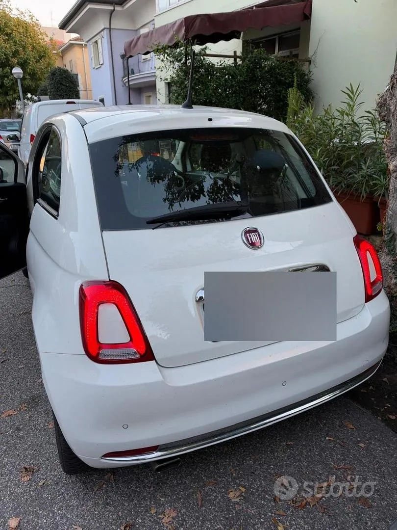 Fiat 500 2019 photo 2
