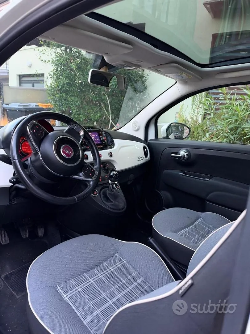 Fiat 500 2019 photo 4