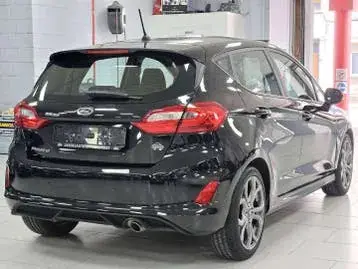 Ford Fiesta 2020 photo 2