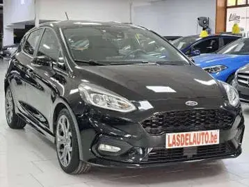 Ford Fiesta 2020 photo 3