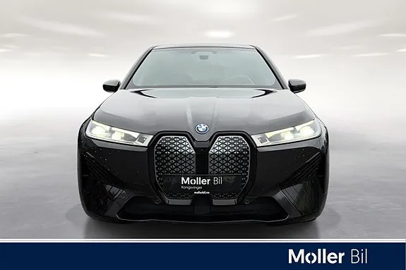 BMW Ix 2021 photo 2