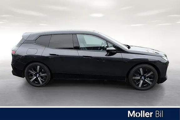 BMW Ix 2021 photo 4