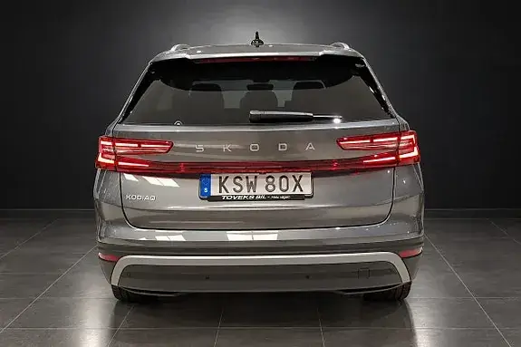 Skoda Kodiaq 2026 photo 3
