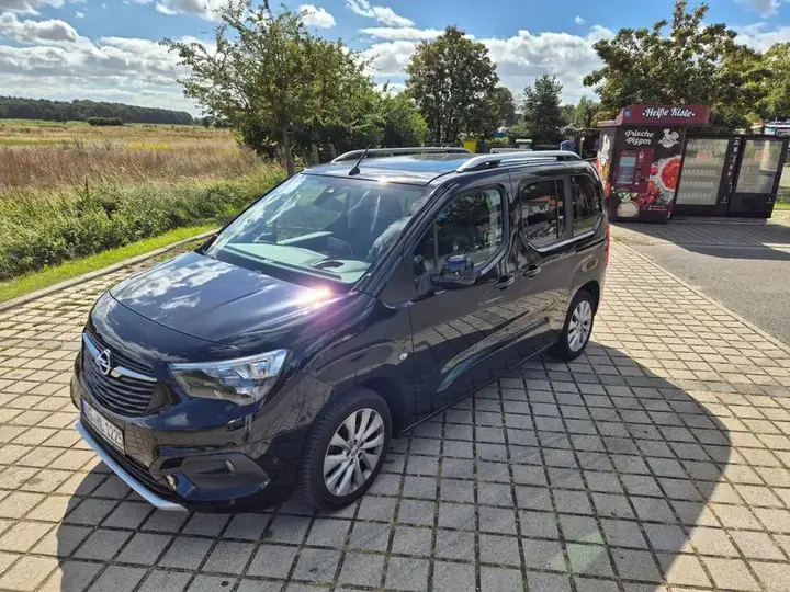 Opel Combo Life