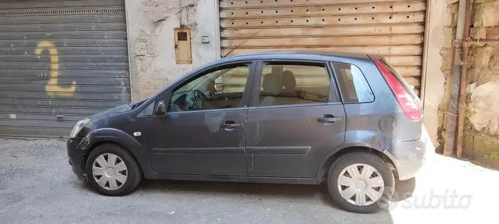 Ford Fiesta 2008 photo 5