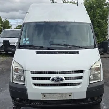 Ford Transit 2015 photo 2