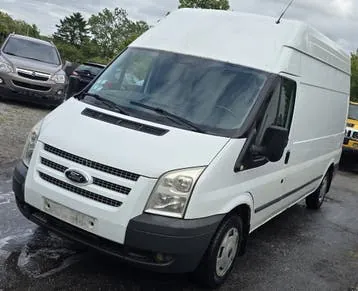 Ford Transit 2015 photo 3
