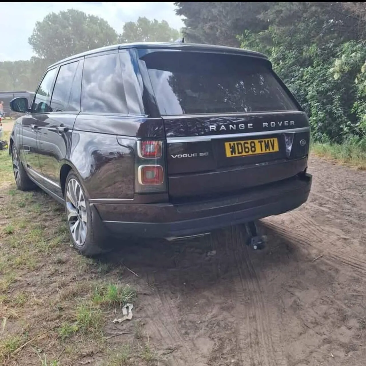 Land Rover Range Rover 2018 photo 4